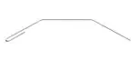 Krowne Metal 30-335 Fryer Clean Out Rod