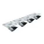 Krowne Metal BC-130 Casters
