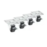 Krowne Metal BC-132 Casters