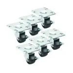 Krowne Metal BC-133 Casters