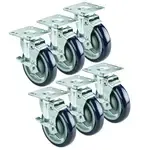 Krowne Metal BC-135 Casters
