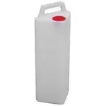 Krowne Metal BC-824 Extra capacity (4 Gallon) corner mount drain