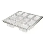 Krowne Metal BD-101 Garnish Insert
