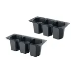 Krowne Metal C-43 Underbar Ice Bin/Cocktail Station, Parts & Accessories