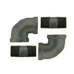 Krowne Metal C50 Gas Hoses