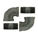 Krowne Metal C75 Gas Hoses