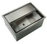 Krowne Metal D2712-10 Krowne Drop-In Ice Bin