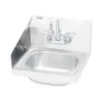 Krowne Metal FG-L2 Factory Installed 15" Side Splash