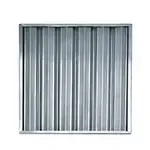 Krowne Metal G2016 Silver Series Baffle Grease Filter