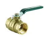 Krowne Metal G75 Full port gas valve