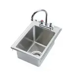 Krowne Metal HS-1425 Drop-In Hand Sink