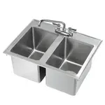 Krowne Metal HS-2619 Hand Sink