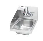 Krowne Metal HS-9-LS Space Saver Hand Sink