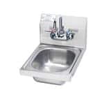 Krowne Metal HS-9L Space Saver Hand Sink