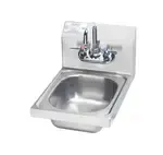 Krowne Metal HS-9L Space Saver Hand Sink