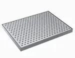 Krowne Metal KDT-8X10.5S Drip Tray Trough, Beverage