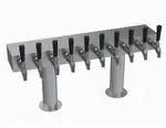 Krowne Metal KDTH-10S Draft Beer Dispensing Tower