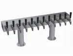 Krowne Metal KDTH-12S Draft Beer Dispensing Tower