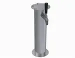 Krowne Metal KF-1S Draft Beer Dispensing Tower