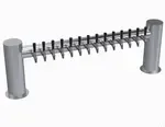 Krowne Metal KMH-14S Draft Beer Dispensing Tower