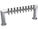 Krowne Metal KPTU-10S Draft Beer Dispensing Tower