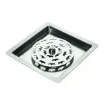 Krowne Metal KR-7GR Royal Series Drop-In Rinser Faucet