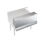 Krowne Metal KR-DC38 Upgrade: Locking Cover for Double Speedrail