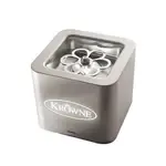 Krowne Metal KR-LC2GF-TT-E Krowne Royal Series Countertop Cube Liquid CO2