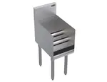 Krowne Metal KR19-12RD Underbar Bottle Storage Display Unit