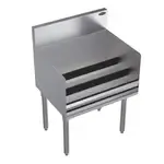 Krowne Metal KR19-24RD Underbar Bottle Storage Display Unit