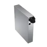 Krowne Metal KR19-4SH-R Royal Series Underbar Soda Gun Holder (Mounted on