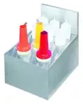 Krowne Metal KR19-J12 Royal Series Juice bottle storage bin