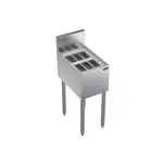Krowne Metal KR19-MG12 Royal Series Underbar Garnish Station