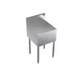 Krowne Metal KR19-RS18 Royal Series Underbar Register/Coffee Stand
