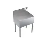Krowne Metal KR19-RS24 Royal Series Underbar Register/Coffee Stand