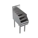 Krowne Metal KR24-12RD Royal Series Underbar Liquor Bottle Display Unit