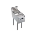 Krowne Metal KR24-12ST Royal Series Underbar Hand Sink Unit