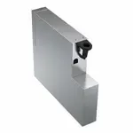 Krowne Metal KR24-4SH-R Royal Series Underbar Soda Gun Holder (Mounted on