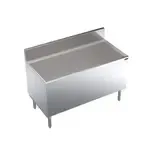 Krowne Metal KR24-CB48 Royal Series Underbar Chill Master Beer Bin