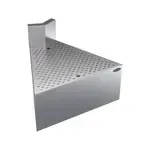 Krowne Metal KR24-DFC45 Royal Series Underbar Corner Angle Filler