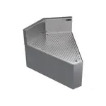 Krowne Metal KR24-DRC45 Royal Series Underbar Corner Angle Filler