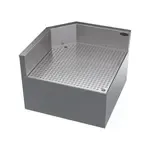 Krowne Metal KR24-DRC90 Royal Series Underbar Corner Angle Filler