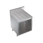 Krowne Metal KR24-GSB1 Royal Series Underbar Glass Rack Storage Unit