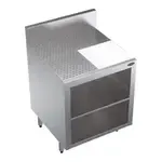 Krowne Metal KR24-GSB4 Royal Series Underbar Glass Rack Storage Unit