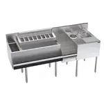 Krowne Metal KR24-MX70-10 Royal Series Single Zero-Step Speed Station