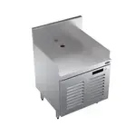 Krowne Metal KR24-PC24 Royal Series Underbar POS Cabinet