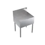 Krowne Metal KR24-RS24 Royal Series Beer Station/Register/Coffee Stand
