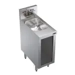 Krowne Metal KR24-S12C Royal Series Underbar Hand Sink Unit