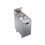 Krowne Metal KR24-SD12C Royal Series Underbar Hand Sink Unit