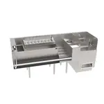 Krowne Metal KR24-TCS80C-10 Underbar Ice Bin/Cocktail Station, Bottle Well Bin